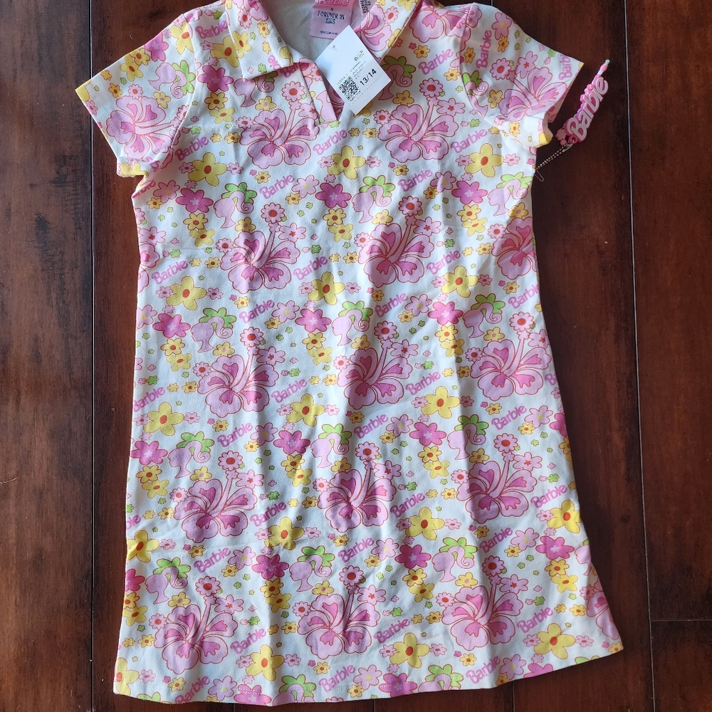 NEW Barbie Dress